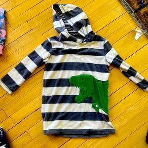 Mini Boden beach cover up